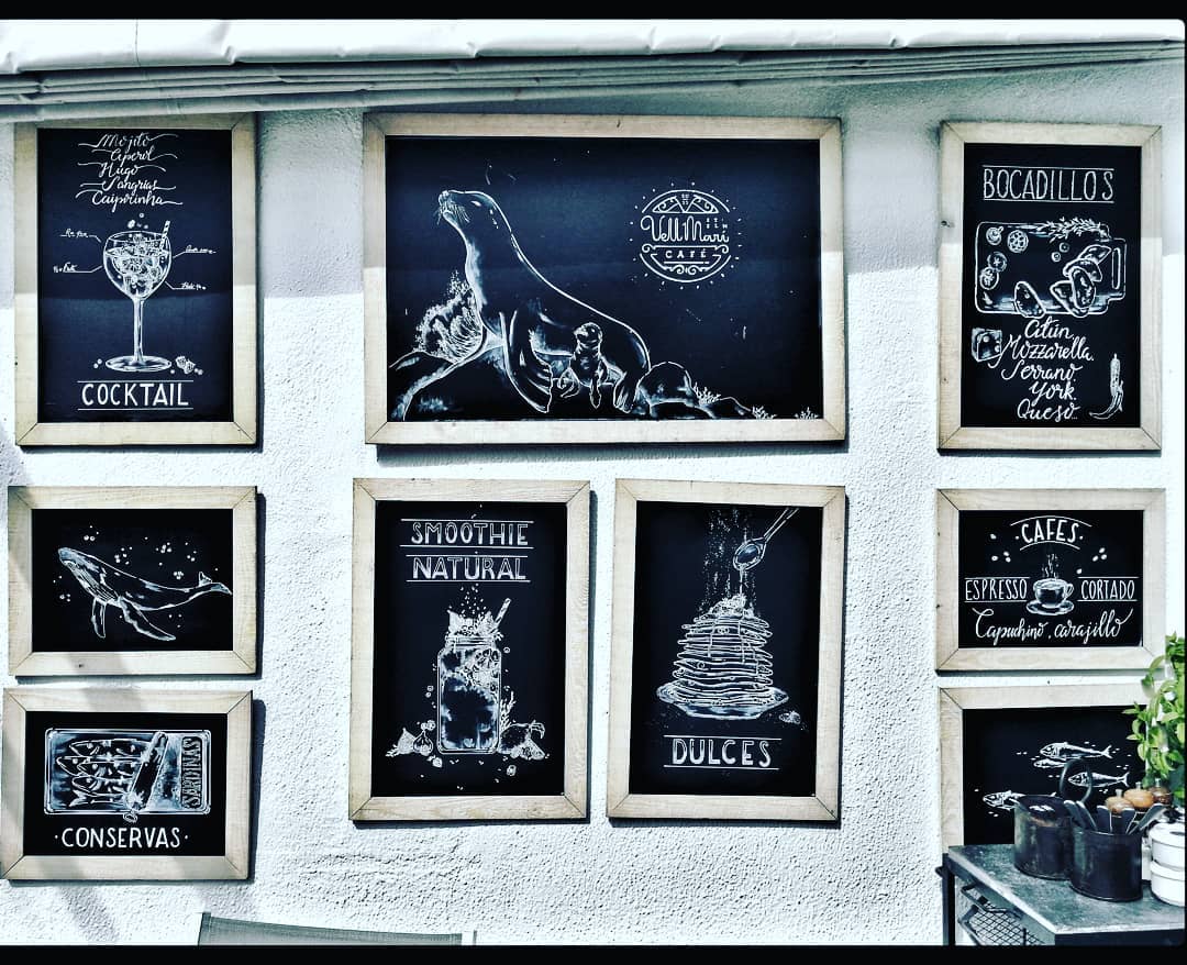 Chalkboard 1