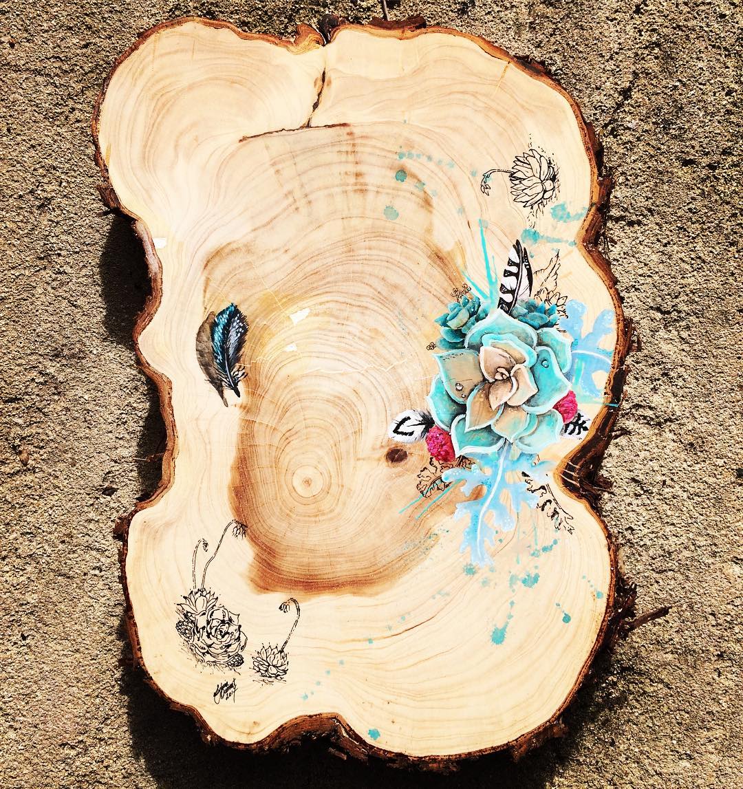Wood 6
